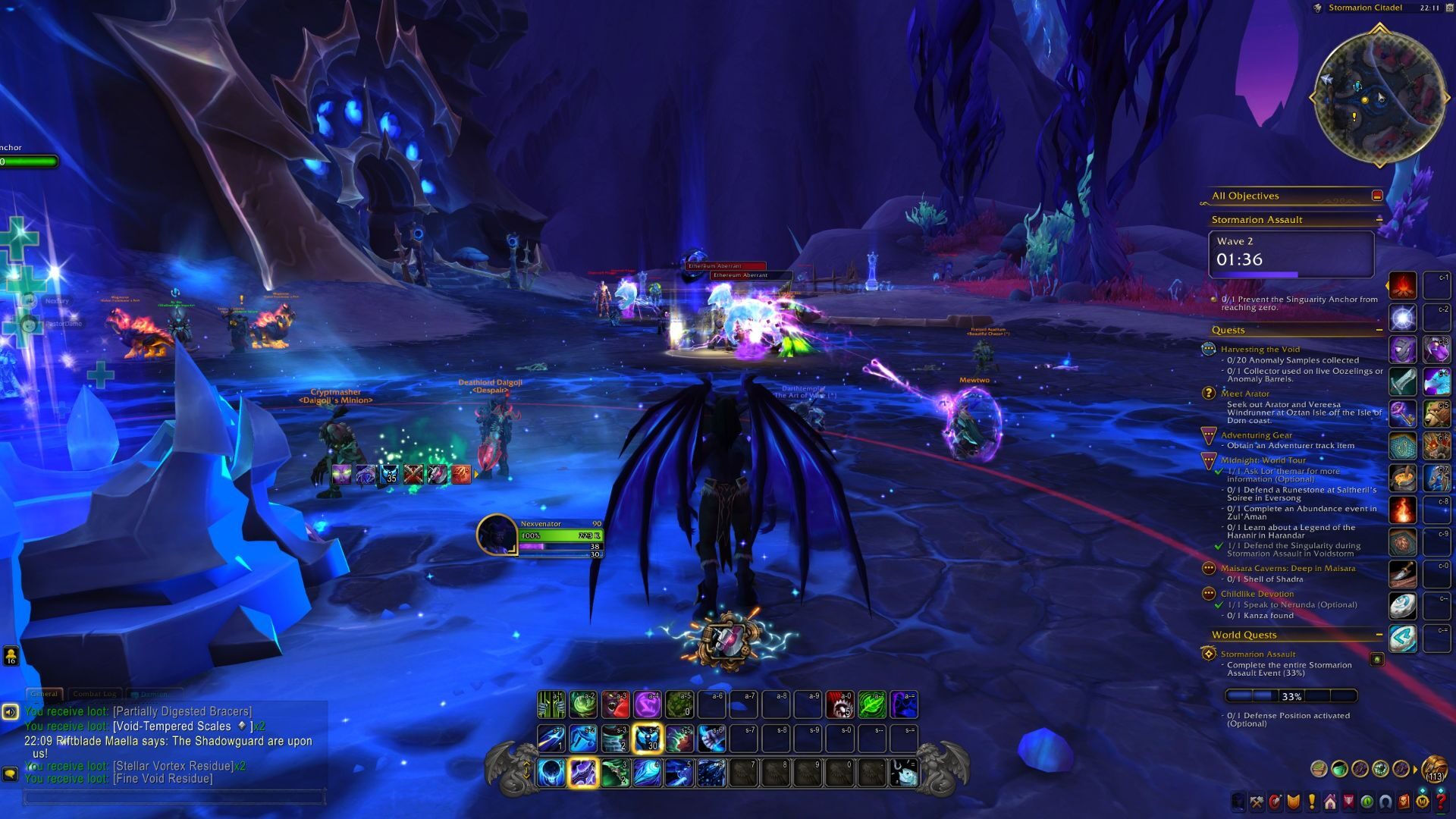 World Of Warcraft: Midnight Review