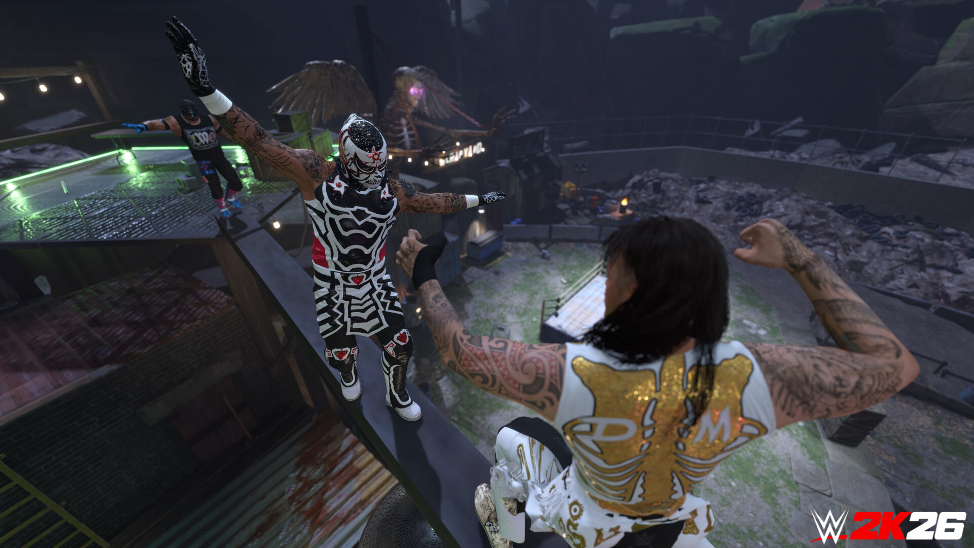 Wwe 2K26 Review