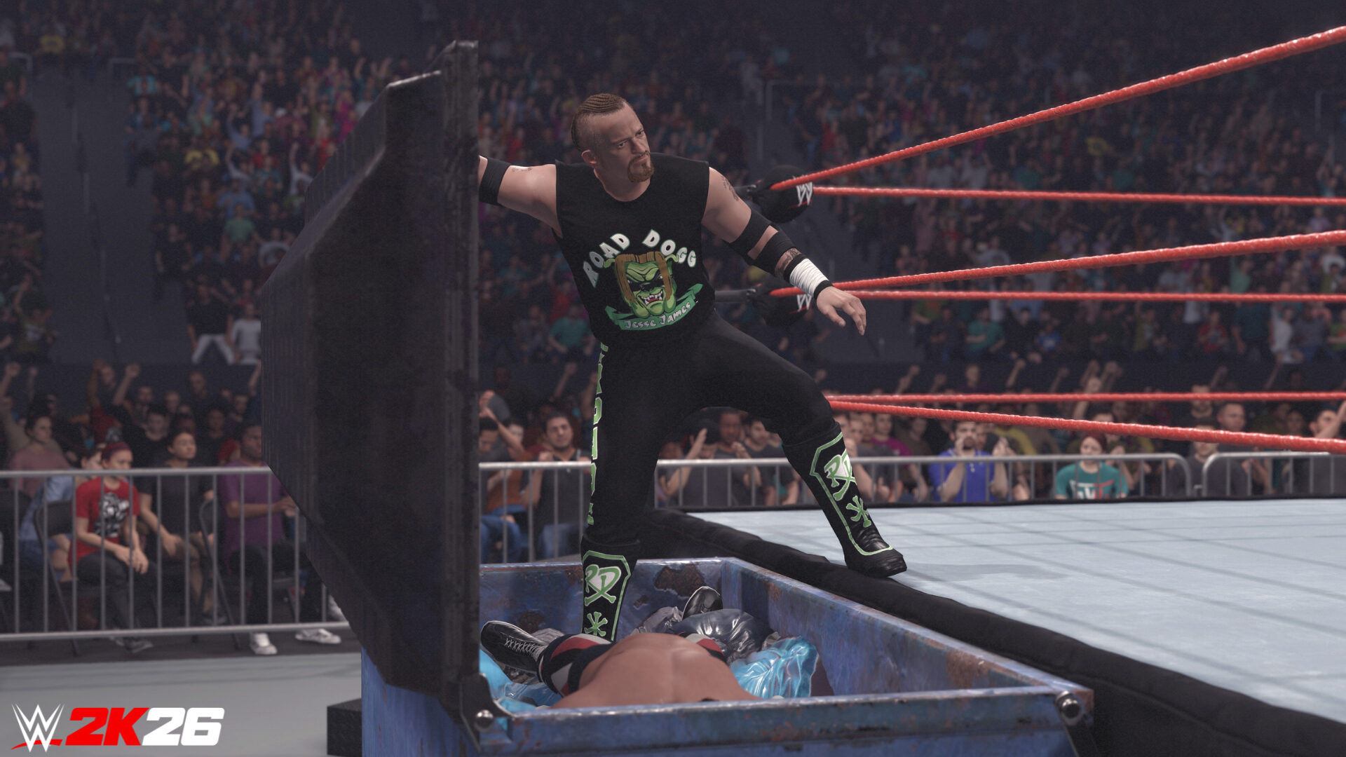 Wwe 2K26 Review