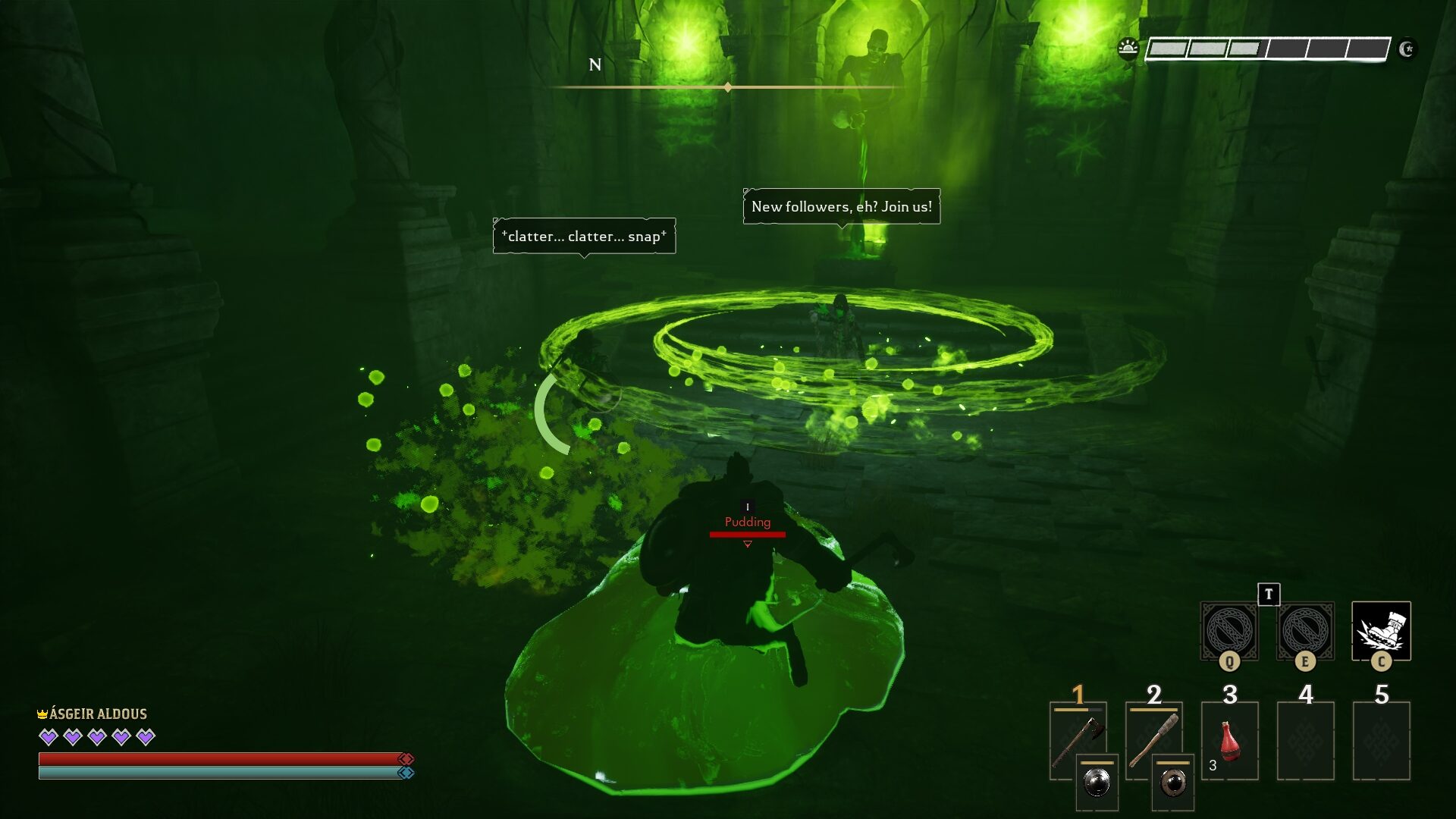 Wyldheart Demo Proves Classic RPGs Can Still Evolve