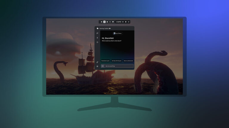 Xbox Gaming Copilot Coming to “Current-Generation Consoles” This Year