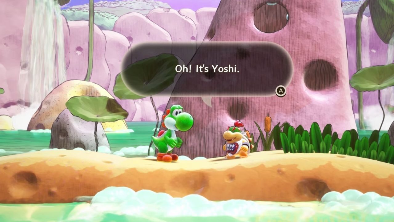 Yoshi and the Mysterious Book ConfirmsRelease Date On Nintendo App, Coming May 21