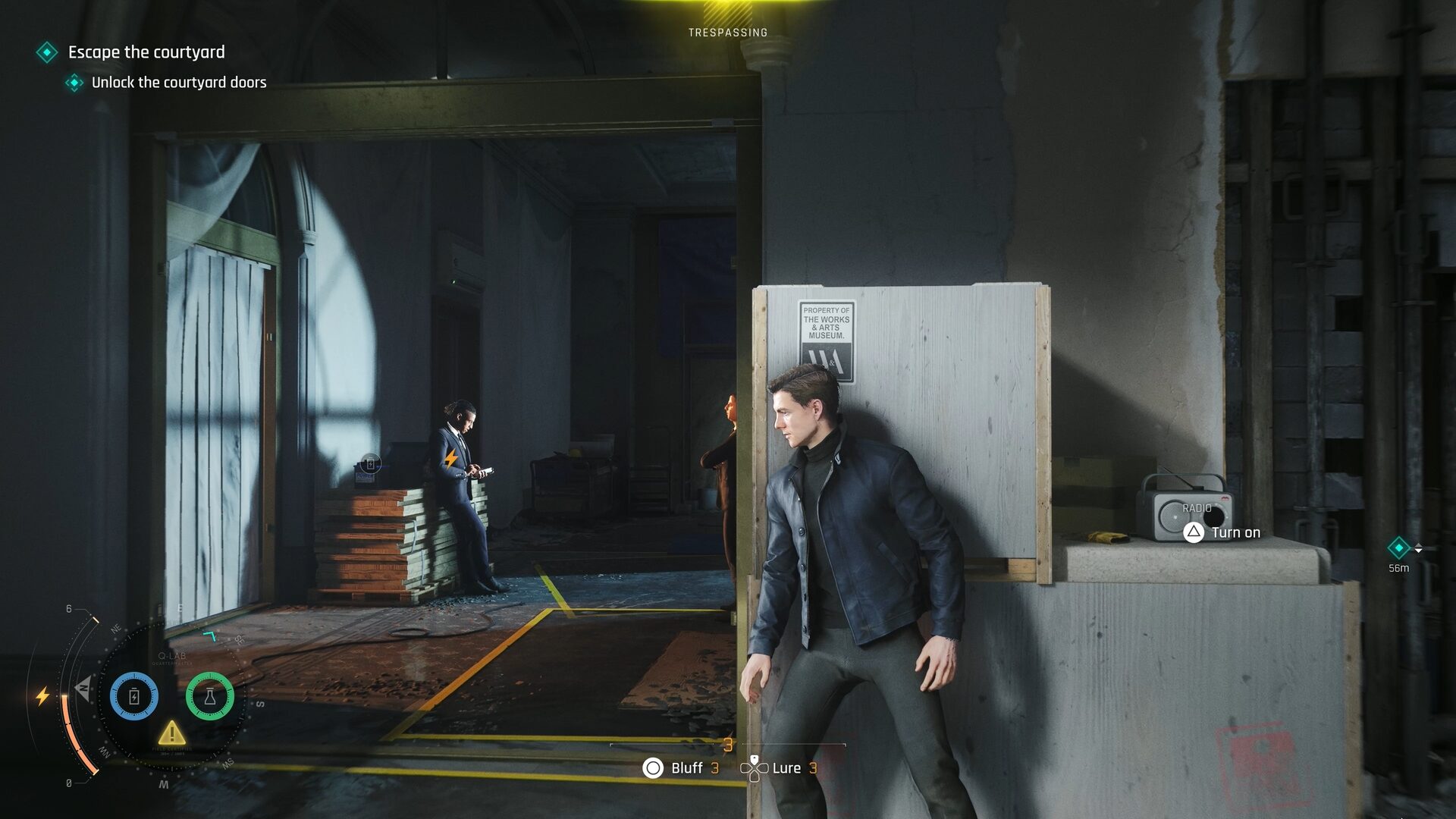 007 First Light Preview - Io Interactive Might Be The Perfect Bond Studio