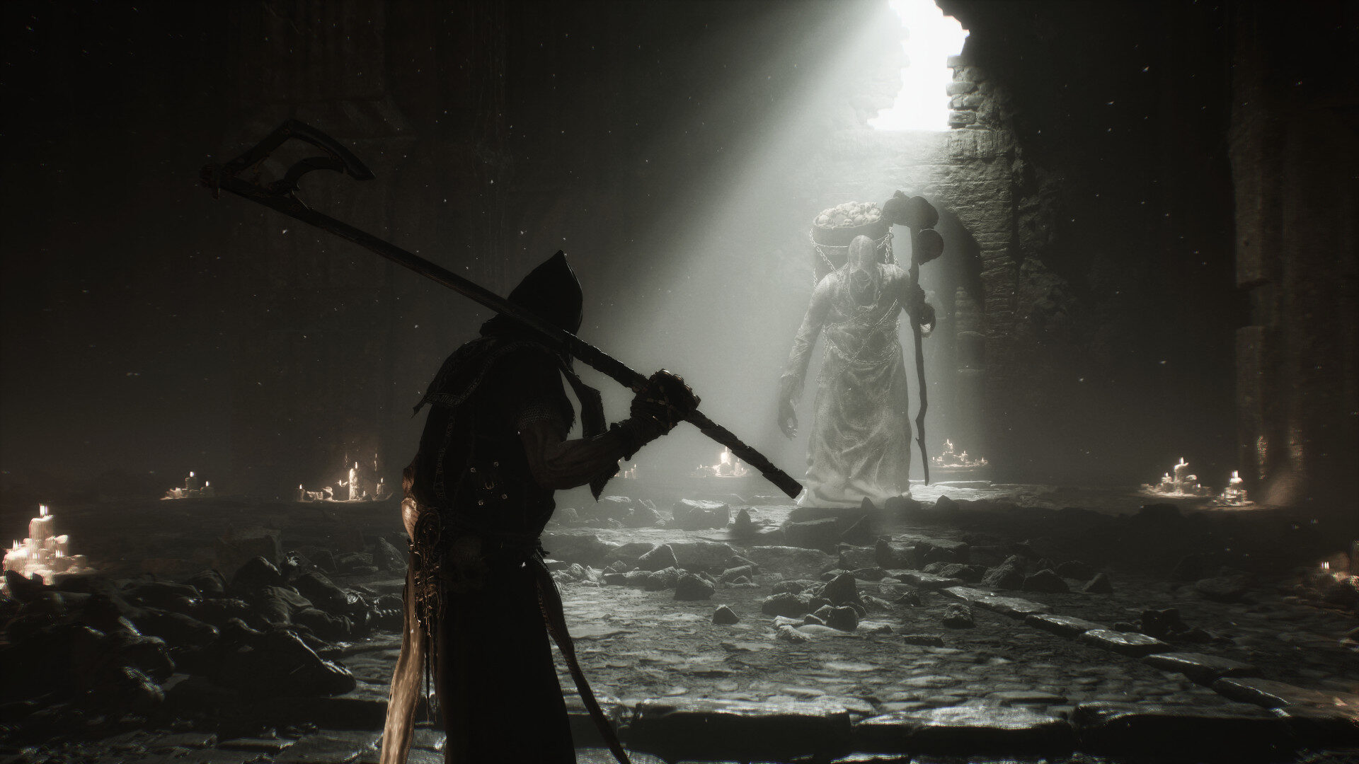 Mortal Shell II Shows Off Updated Gameplay And More In New Showcase