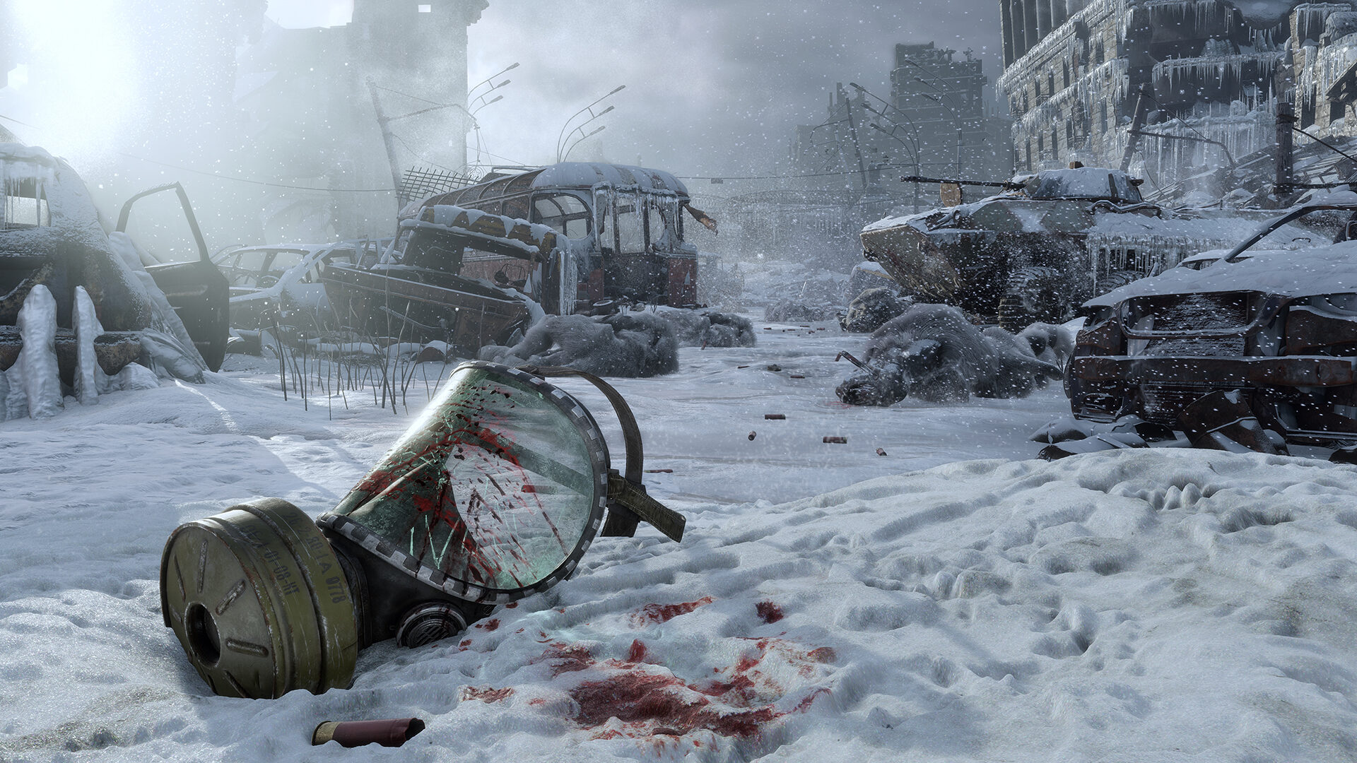 4A Games' Metro 2039 First Look Is Confirmed For April 16 2