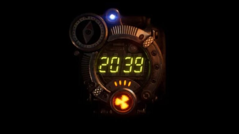 4A Games' Metro 2039 First Look Is Confirmed For April 16