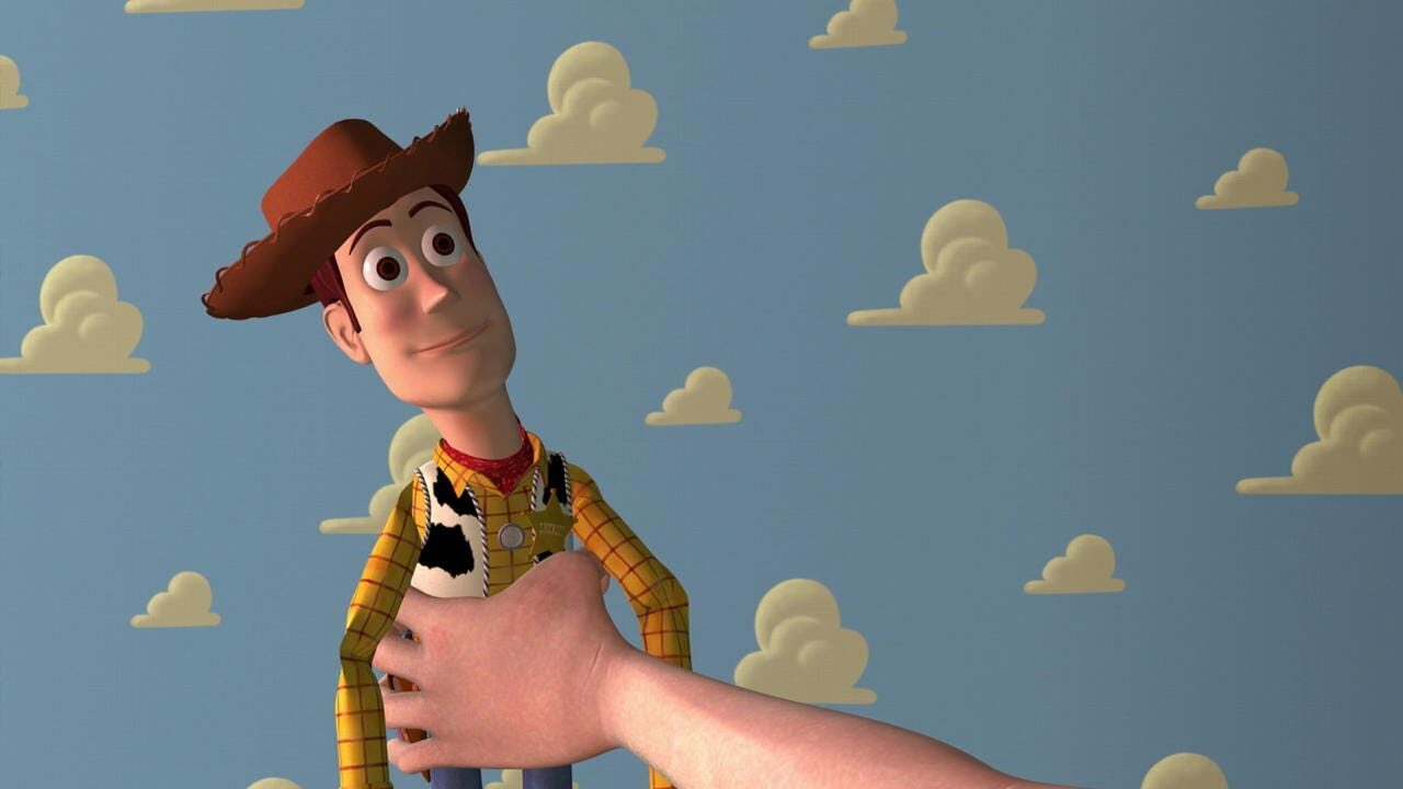 A Fortnite Toy Story Collab Leak Erupts Before An Official Announcement