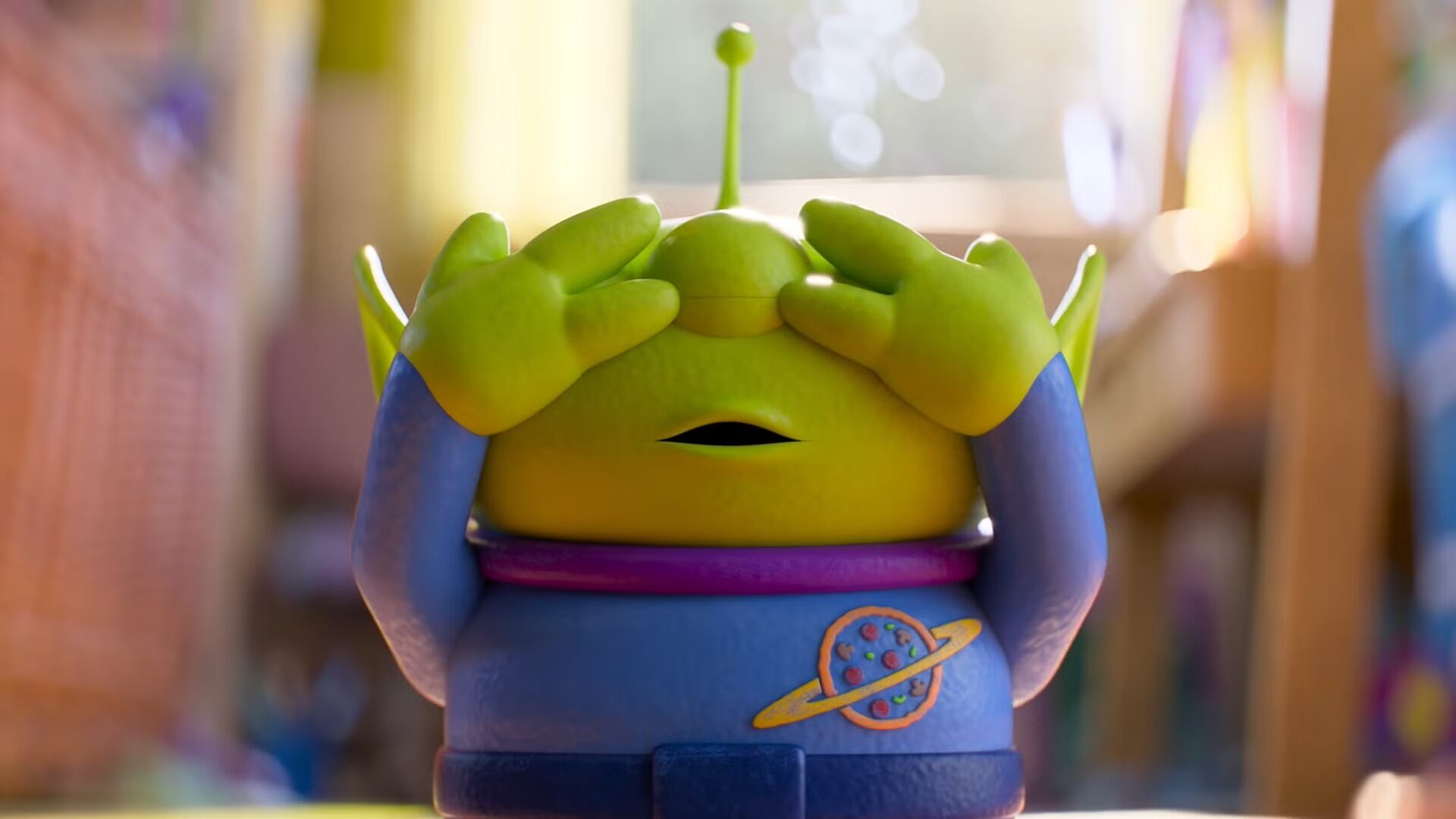 A Fortnite Toy Story Collab Leak Erupts Before An Official Announcement