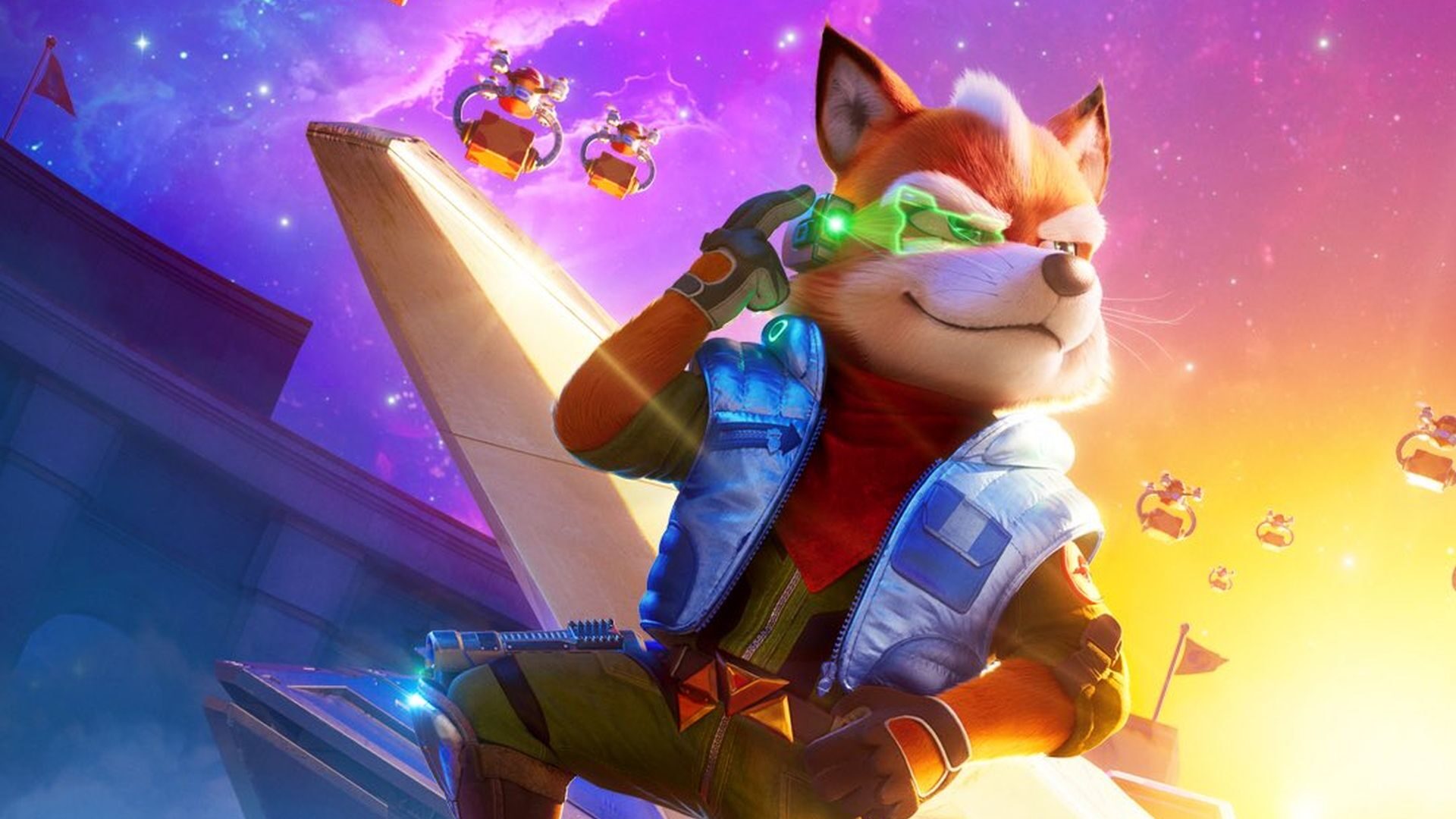A Leaker Swears A Star Fox Announcement Is Coming This Month