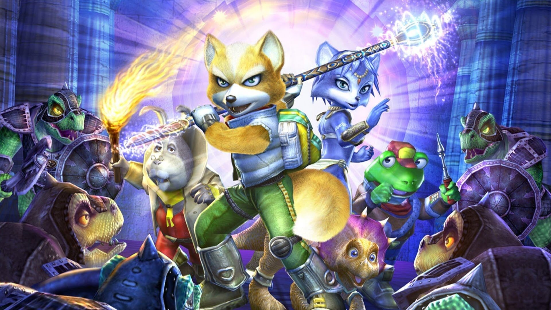 A Leaker Swears A Star Fox Announcement Is Coming This Month