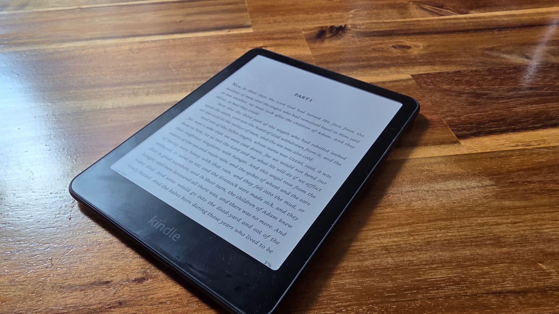 Amazon Kindle Colorsoft Review