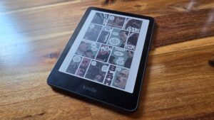 Amazon Kindle Colorsoft Review