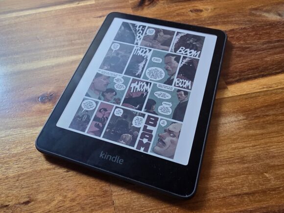 Amazon Kindle Colorsoft Review