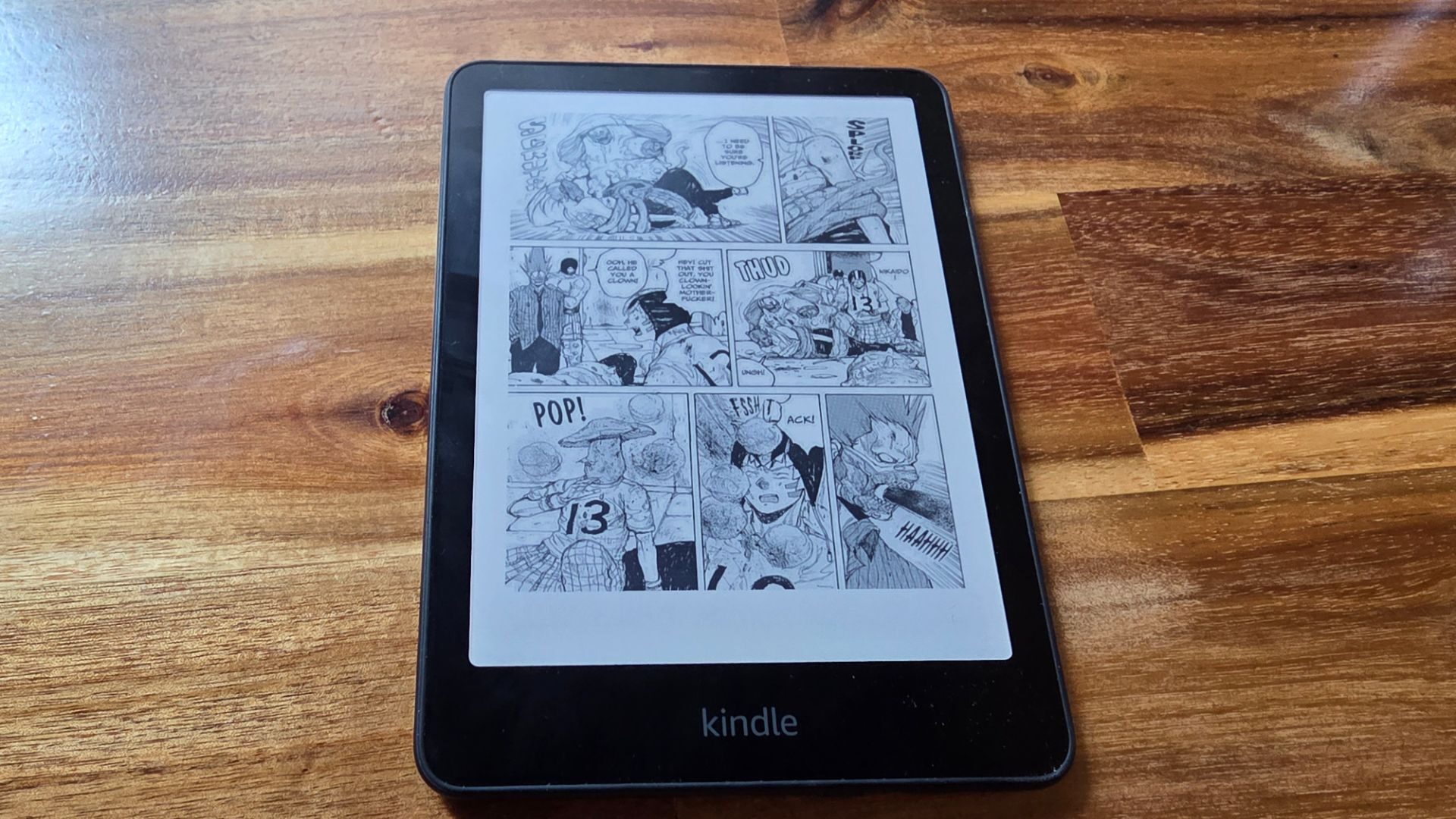 Amazon Kindle Colorsoft Review