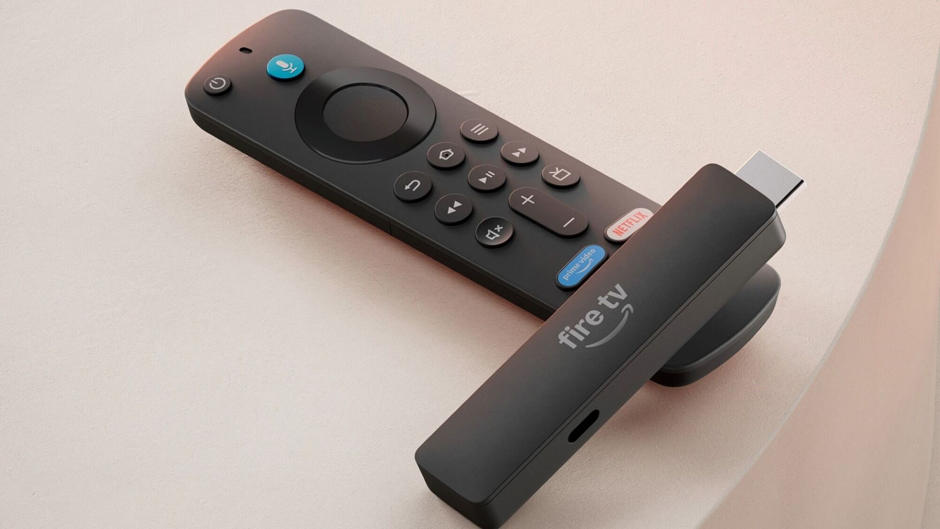 Amazon Unveils The New Fire TV Product Lineup