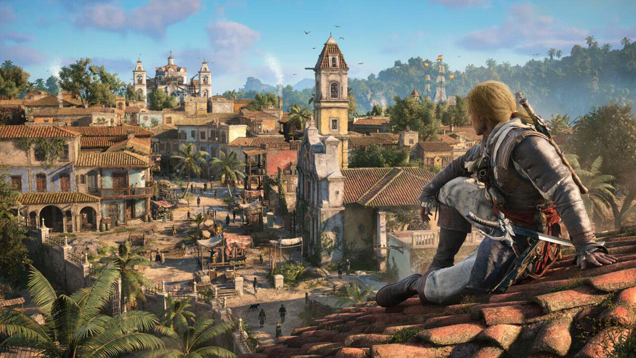 Assassin’s Creed: Black Flag Resynced Finally Announced, Launching July 9, 2026