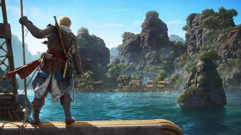 Assassin’s Creed: Black Flag Resynced Finally Announced, Launching July 9, 2026