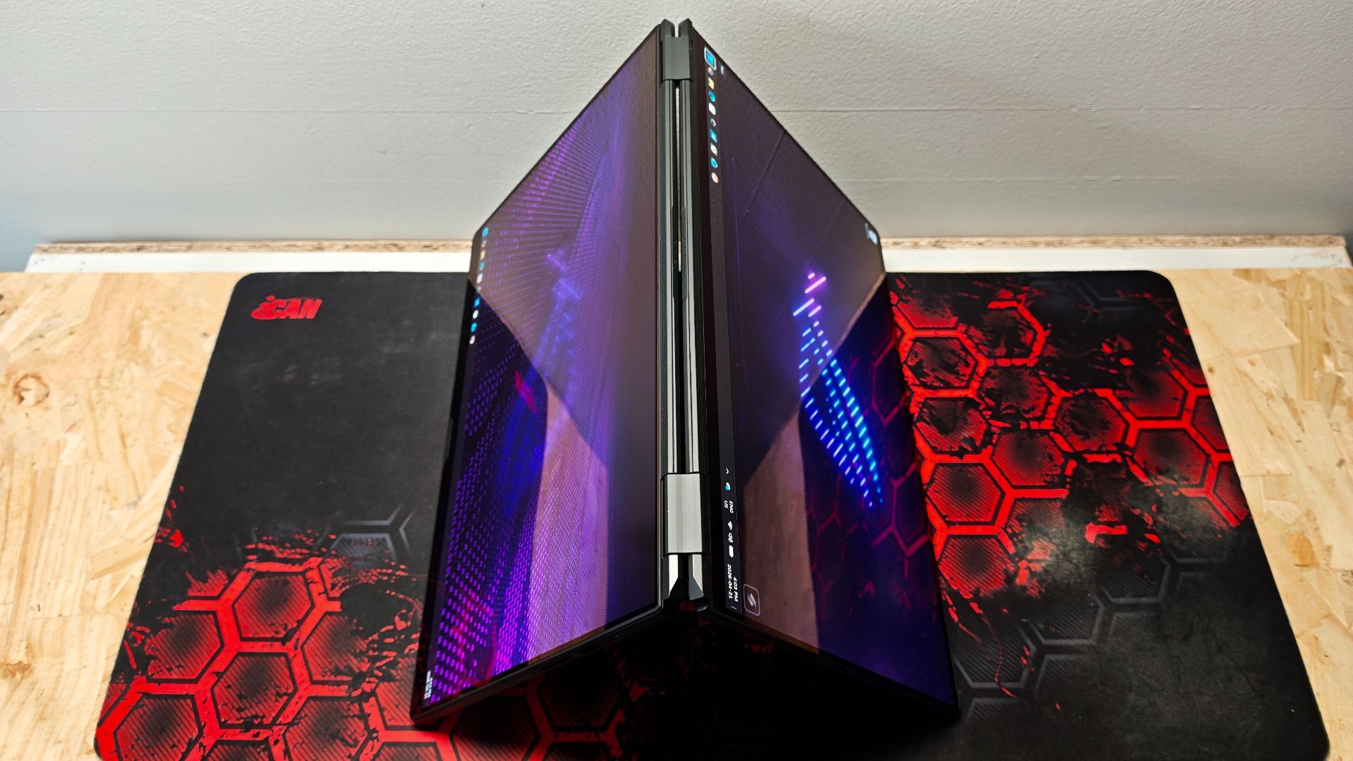 Asus Rog Zephyrus Duo Laptop Review