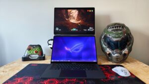 ASUS ROG Zephyrus Duo Laptop Review