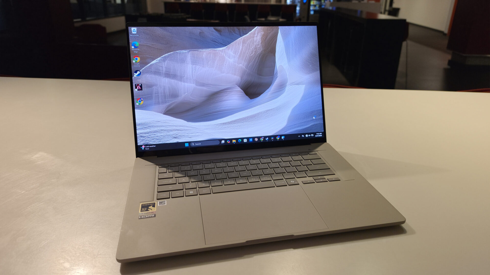Asus Zenbook A16 Laptop Review