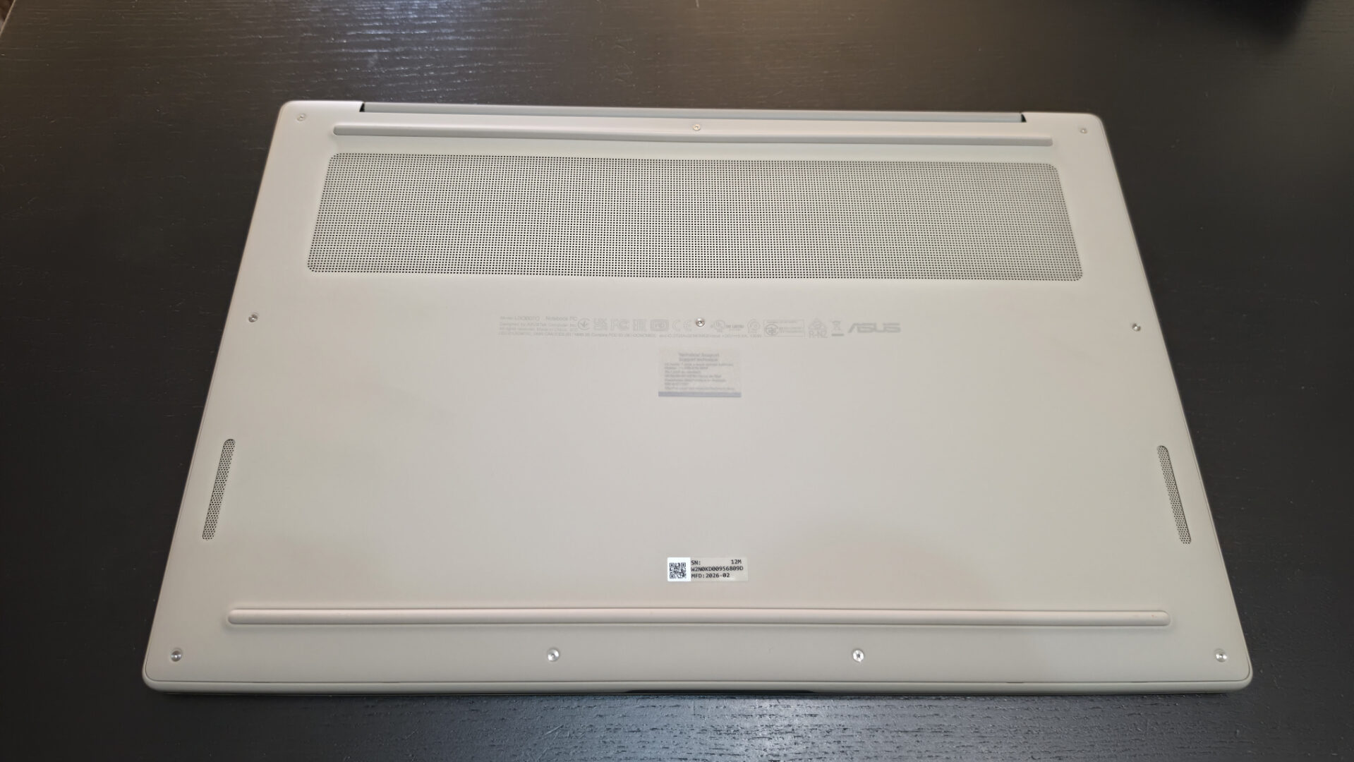 Asus Zenbook A16 Laptop Review