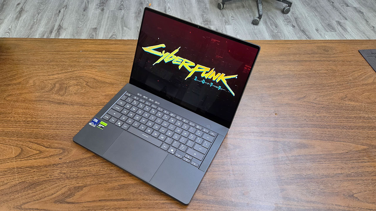 Asus Zephyrus G14 (2026) Laptop Review