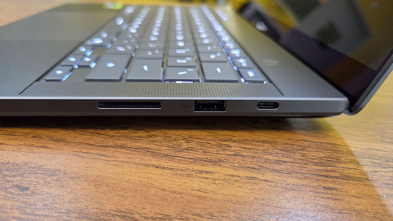 Asus Zephyrus G14 (2026) Laptop Review