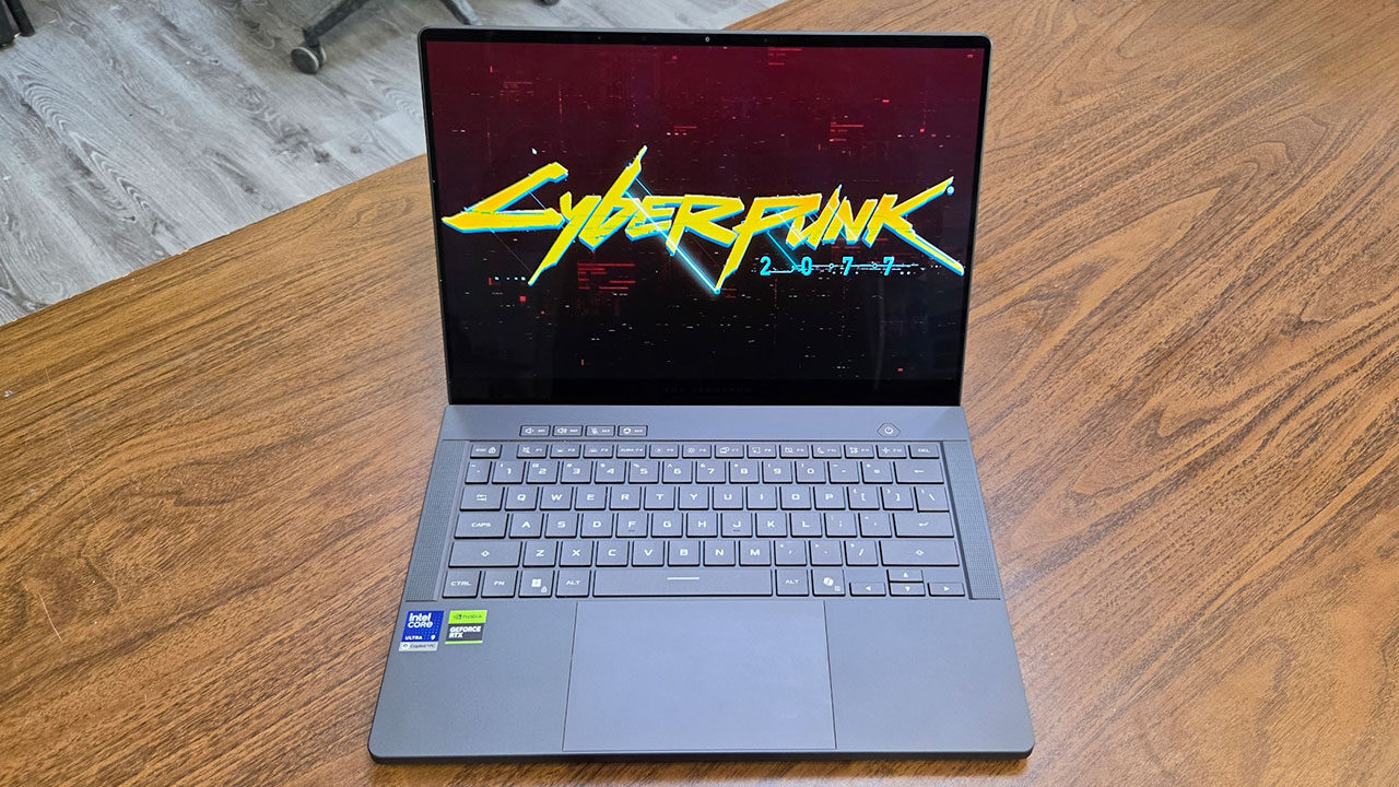 Asus Zephyrus G14 (2026) Laptop Review