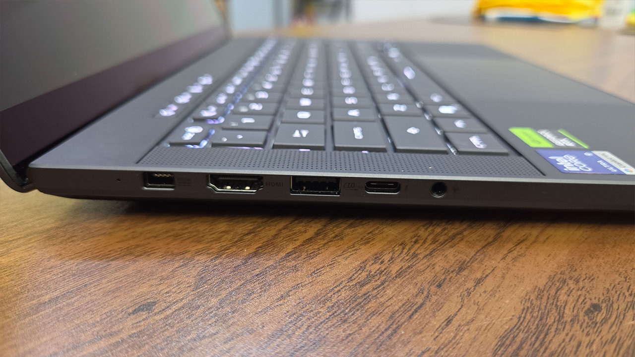 Asus Zephyrus G14 (2026) Laptop Review