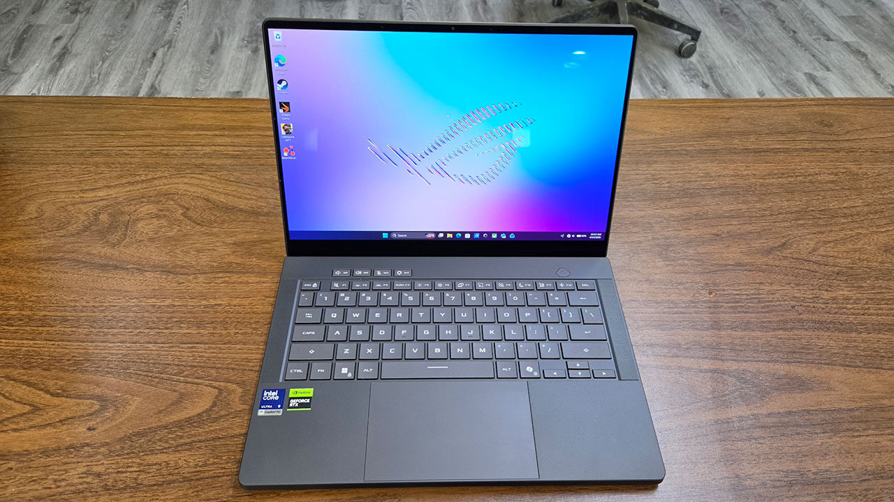Asus Zephyrus G14 (2026) Laptop Review