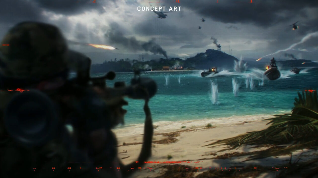 Battlefield 6 Unveils A Glimpse Into 2026 Roadmap Battlefield 6 Unveils A Glimpse Into 2026 Roadmaps