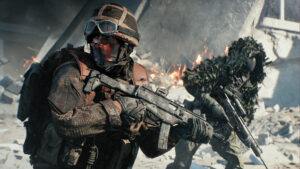 Battlefield 6 Unveils A Glimpse Into 2026 Roadmaps