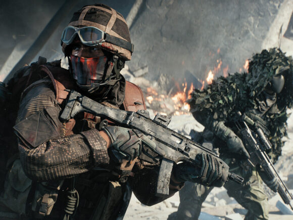 Battlefield 6 Unveils A Glimpse Into 2026 Roadmaps