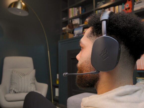 BEACN Creates A Voice-First Headset, Releasing Spring 2026