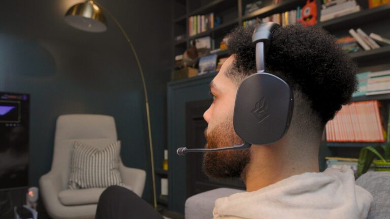 BEACN Creates A Voice-First Headset, Releasing Spring 2026