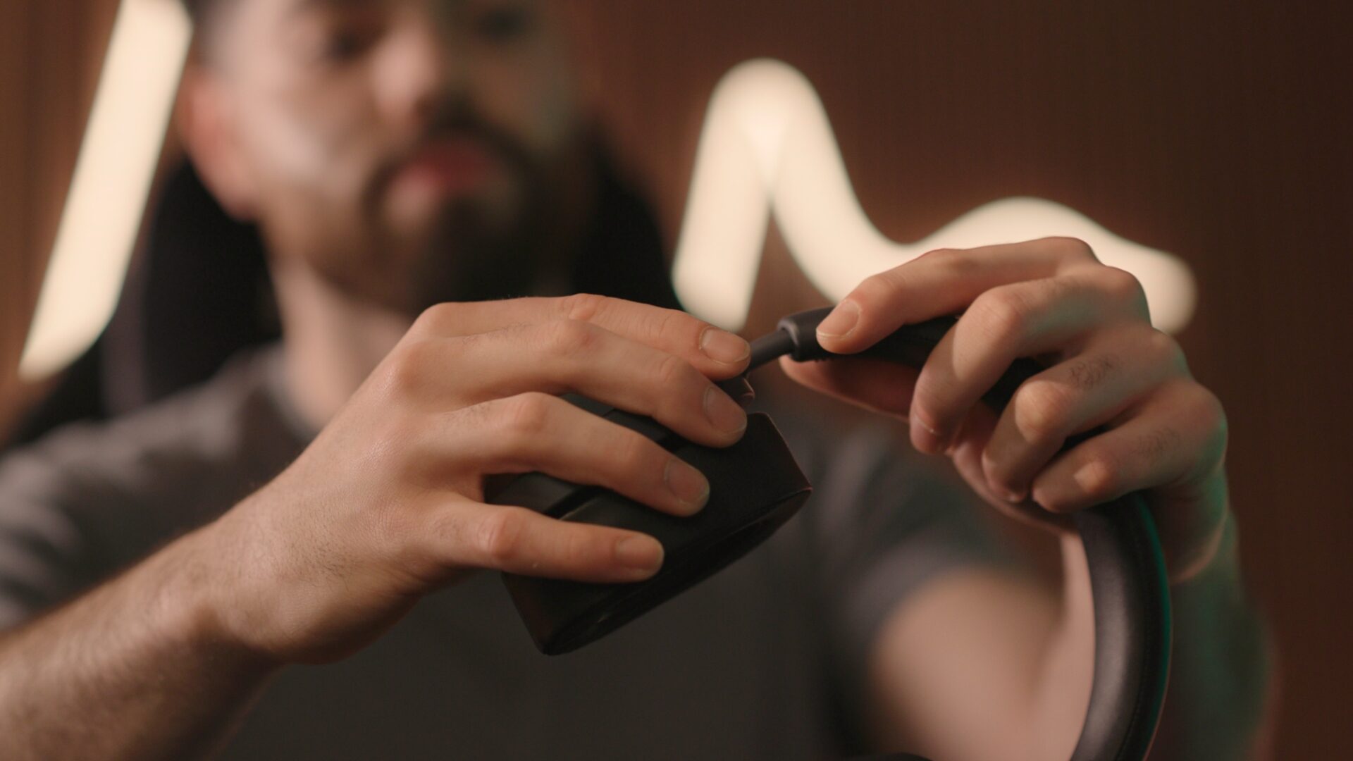 Beacn Creates A Voice-First Headset, Releasing Spring 2026 Beacn Creates A Voice-First Headset, Releasing Spring 2026 3