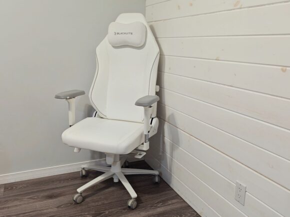 Blacklyte Athena Pro Gaming Chair Review