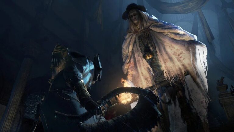 Bloodborne is Back as a Bloody Animated Movie, And JackSepticEye is Producer