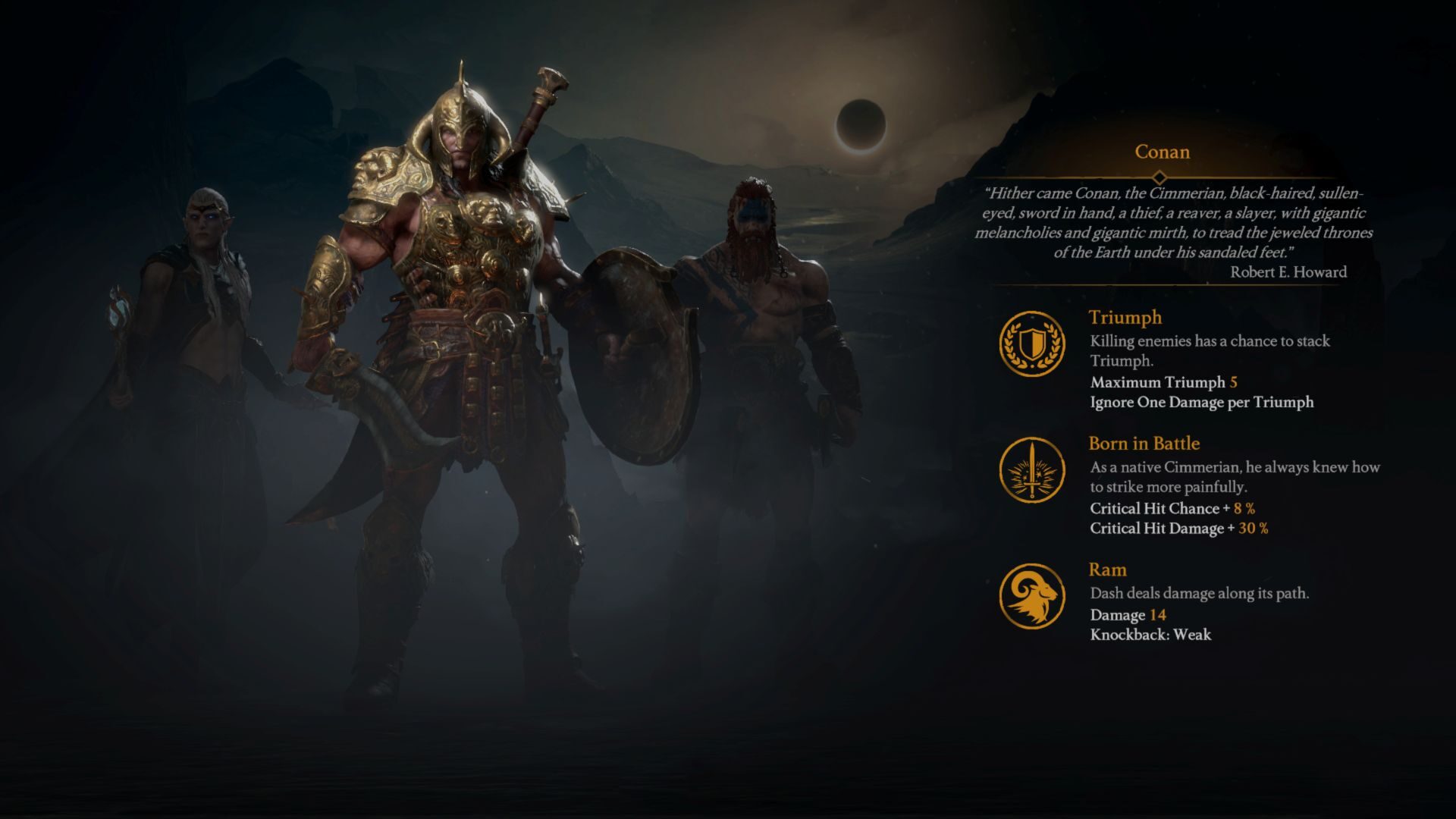 Conan The Barbarian Wreaks Havoc In New Jotunnslayer: Hordes of Hel DLC Conan The Barbarian Wreaks Havoc In New Jotunnslayer: Hordes of Hel DLC