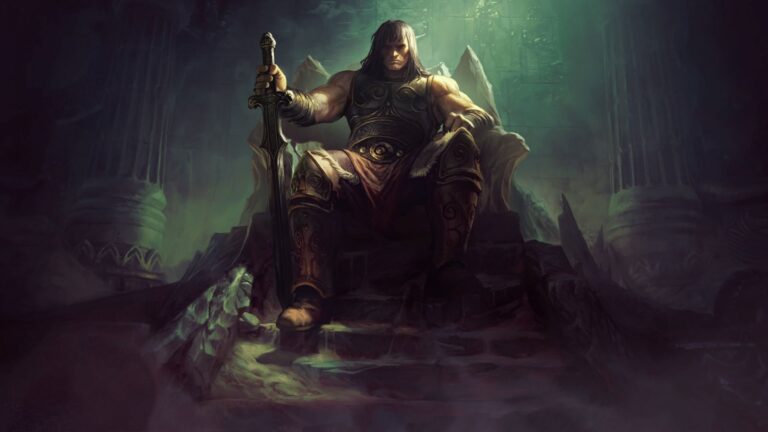 Conan The Barbarian Wreaks Havoc In New Jotunnslayer: Hordes of Hel DLC