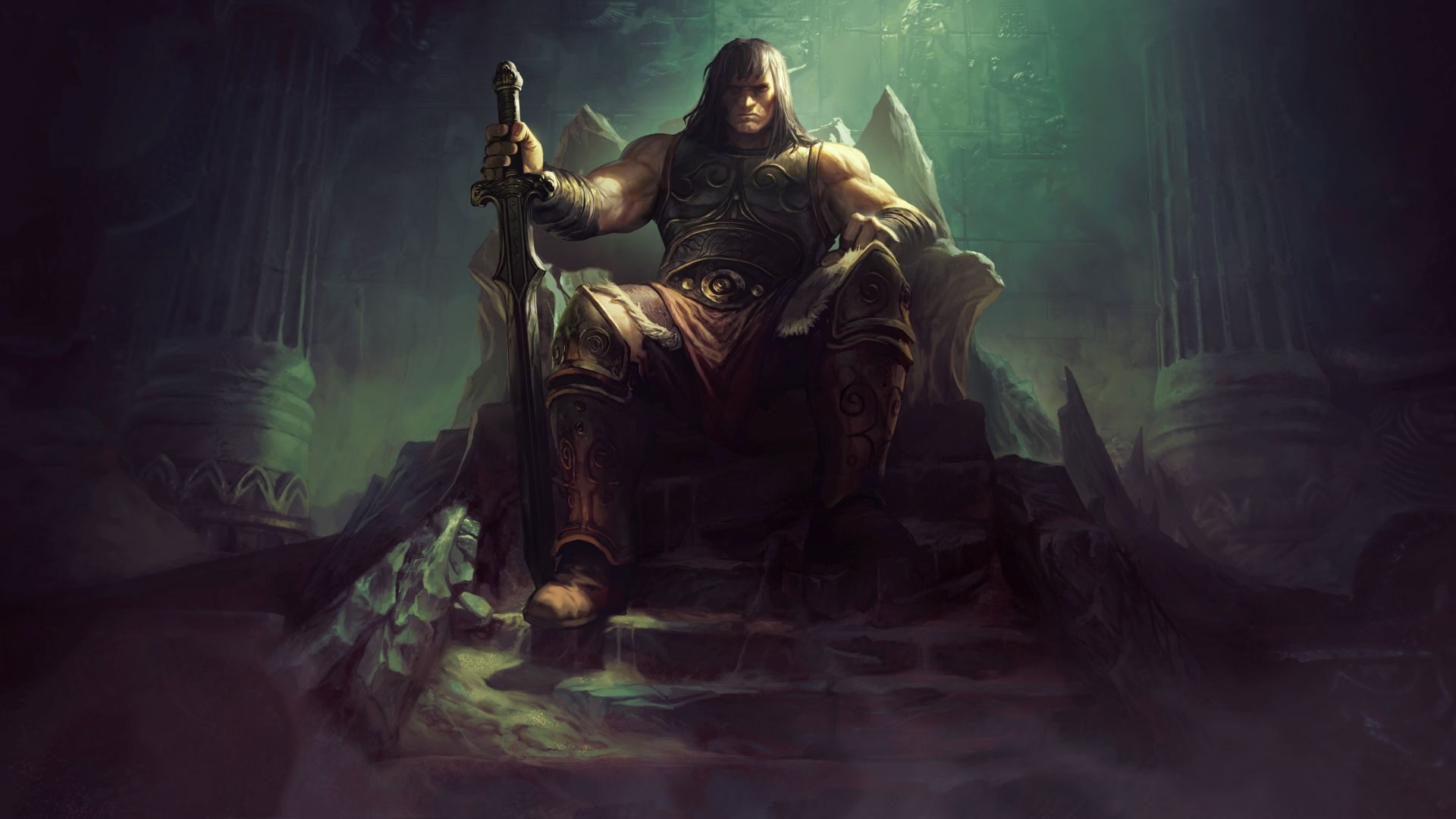 Conan The Barbarian Wreaks Havoc In New Jotunnslayer: Hordes of Hel DLC Conan The Barbarian Wreaks Havoc In New Jotunnslayer: Hordes of Hel DLC