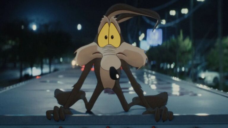 Coyote vs. Acme Official Trailer Shows Fans The Film "Acme Didn't Want You To See"