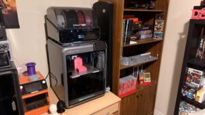 Creality K2 Combo 3D Printer Review