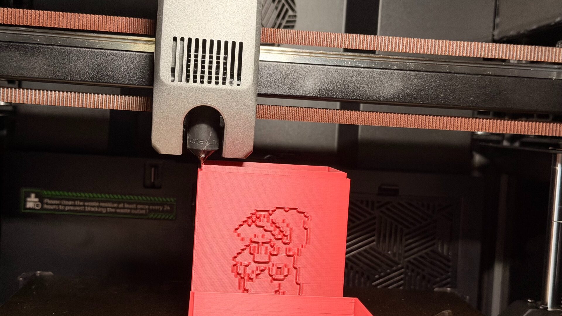 Creality K2 Combo 3D Printer Review