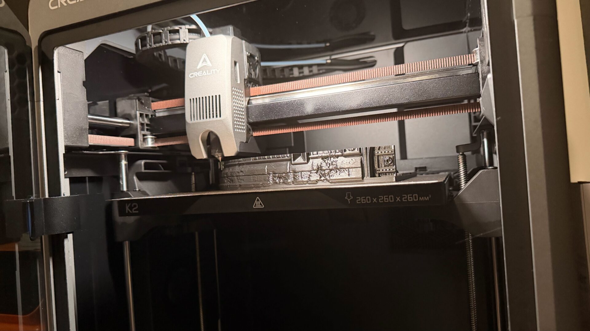 Creality K2 Combo 3D Printer Review