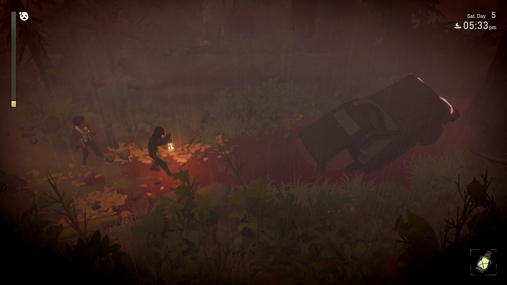 Crop Promises To Be An Atmospheric Psychological Horror Farming Sim
