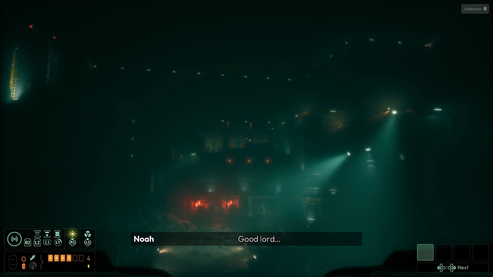 Cthulhu: The Cosmic Abyss (Ps5) Review Cthulhu: The Cosmic Abyss (Playstation 5) Review