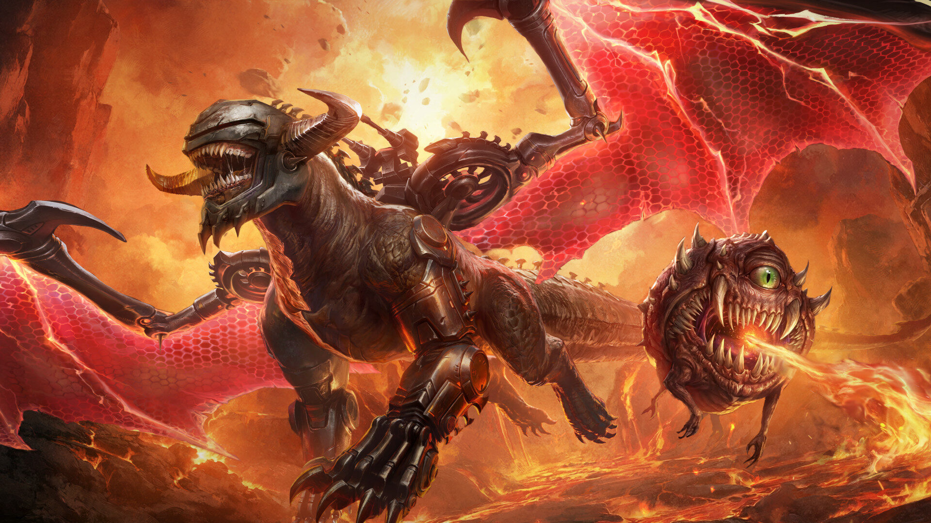 Doom: The Dark Ages Is Invading Diablo Immortal For A Limited-Time Event Diablo Immortal And Doom: The Dark Ages Crossover For More Ripping And Tearing