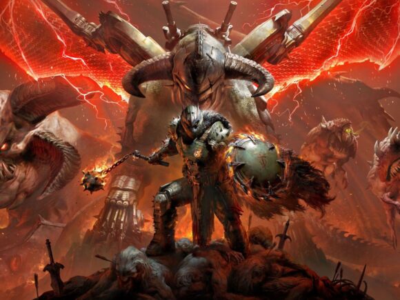 Diablo Immortal and Doom: The Dark Ages Crossover For More Ripping And Tearing