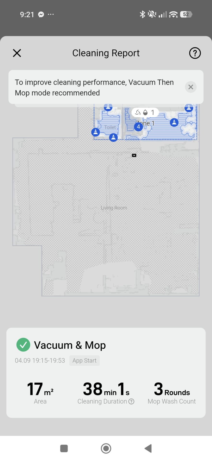 Dji Romo Robot Vacuum Review